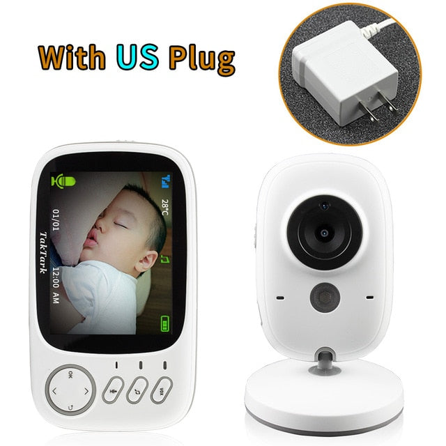 Wireless Baby Monitor Camera