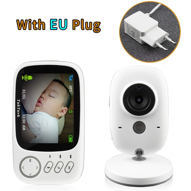 Wireless Baby Monitor Camera