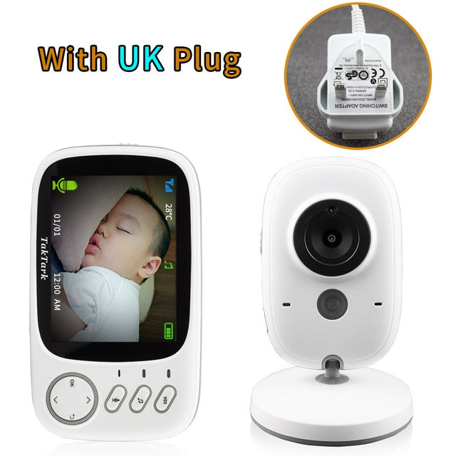 Wireless Baby Monitor Camera