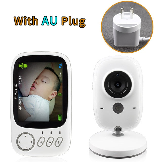 Wireless Baby Monitor Camera