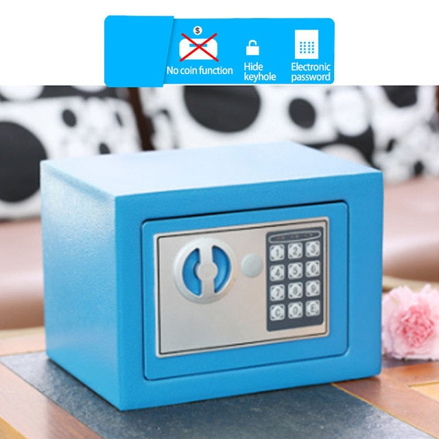 Digital Mini Steel Safes