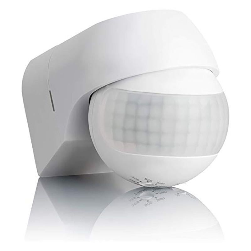 Automatic Infrared Motion Sensor