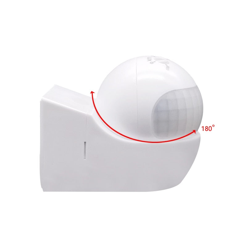 Automatic Infrared Motion Sensor