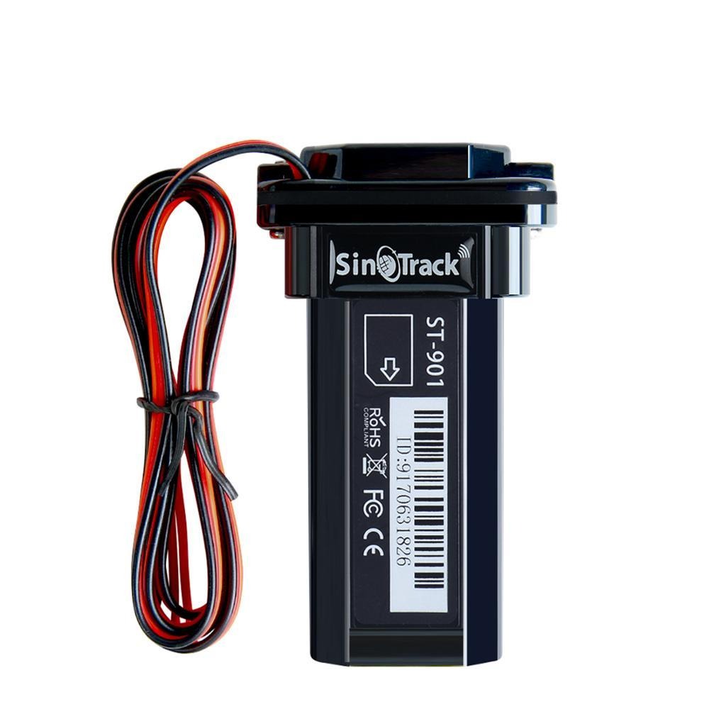 Mini Builtin Battery GPS Tracker