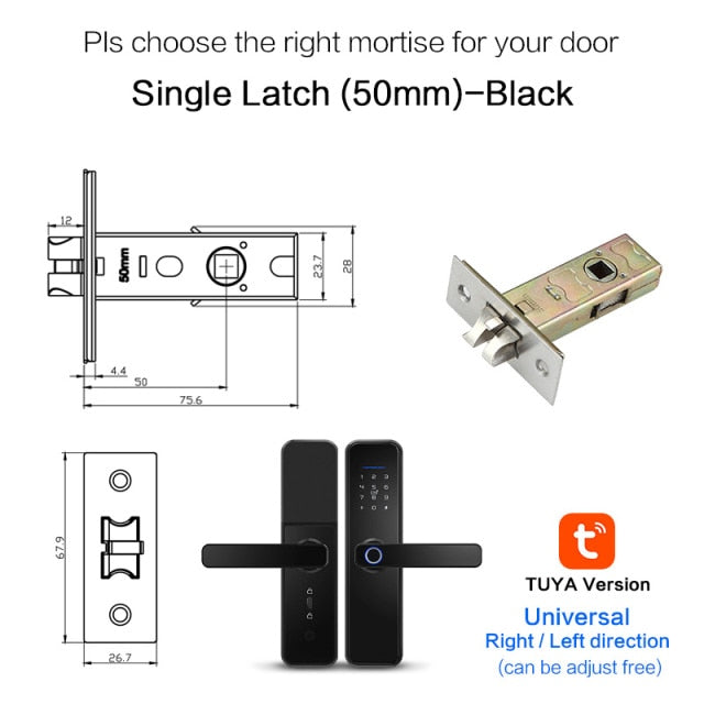 Password Electronic Door Lock