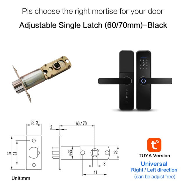 Password Electronic Door Lock