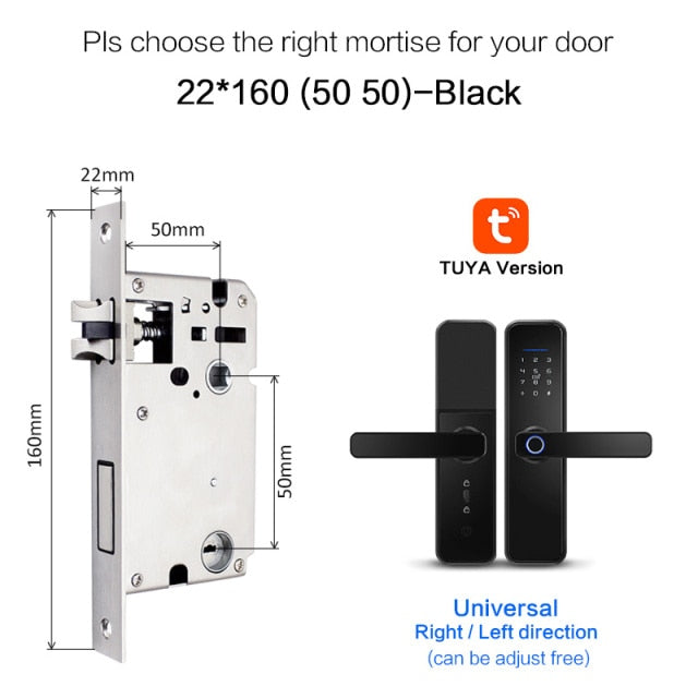 Password Electronic Door Lock