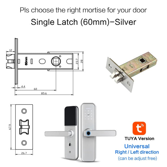 Password Electronic Door Lock