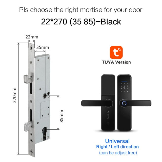 Password Electronic Door Lock