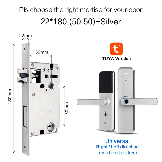 Password Electronic Door Lock