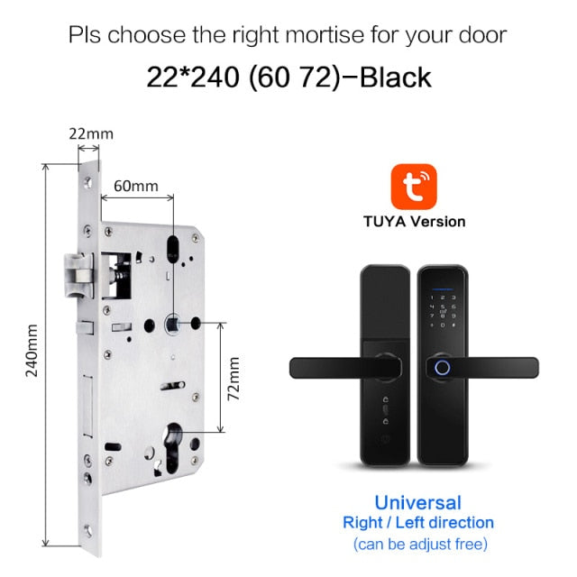 Password Electronic Door Lock