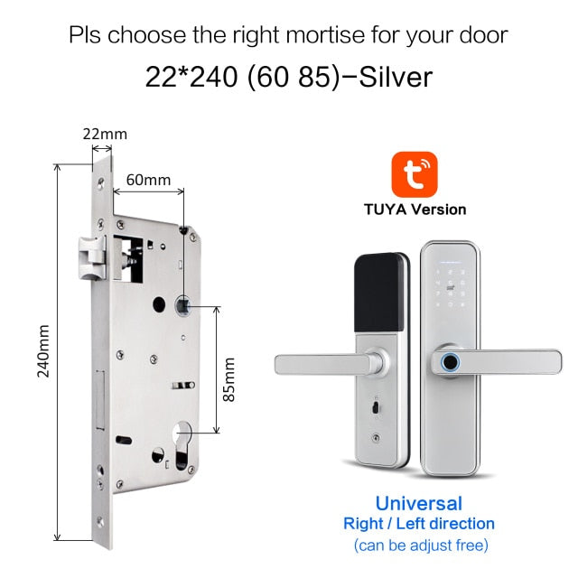 Password Electronic Door Lock