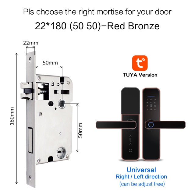 Password Electronic Door Lock