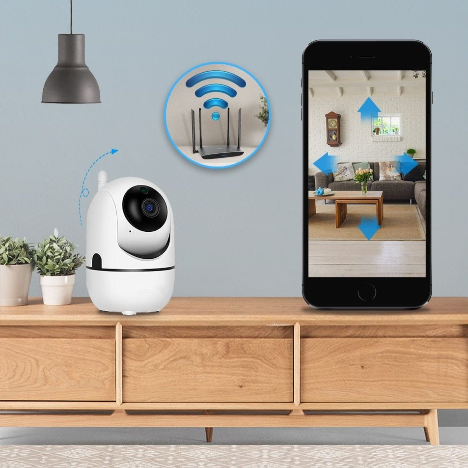 Baby Monitor Smart Camera