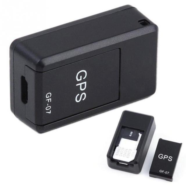 Magnetic Mini GPS Tracker