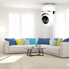 360 Night Vision WiFi Camera