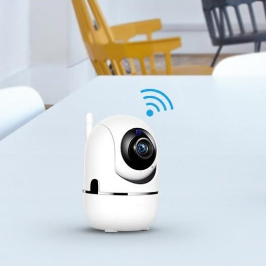 360 Night Vision WiFi Camera