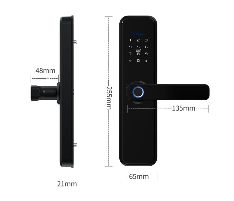 Password Electronic Door Lock