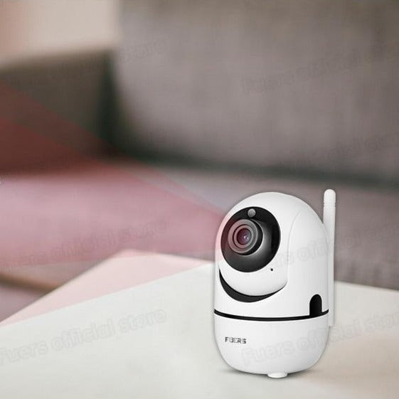 3MP IP Smart Surveillance Camera