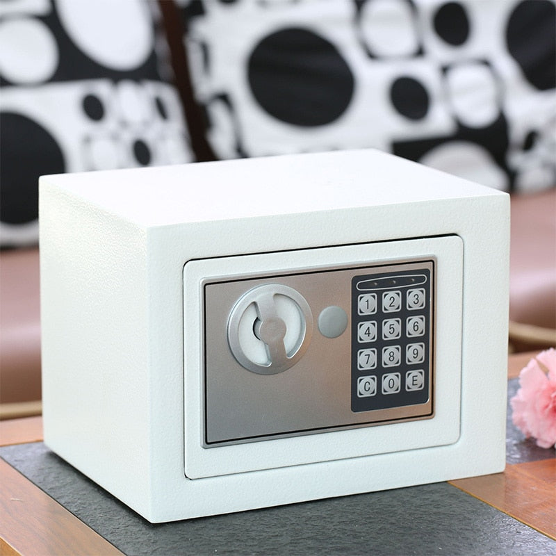 Digital Mini Steel Safes