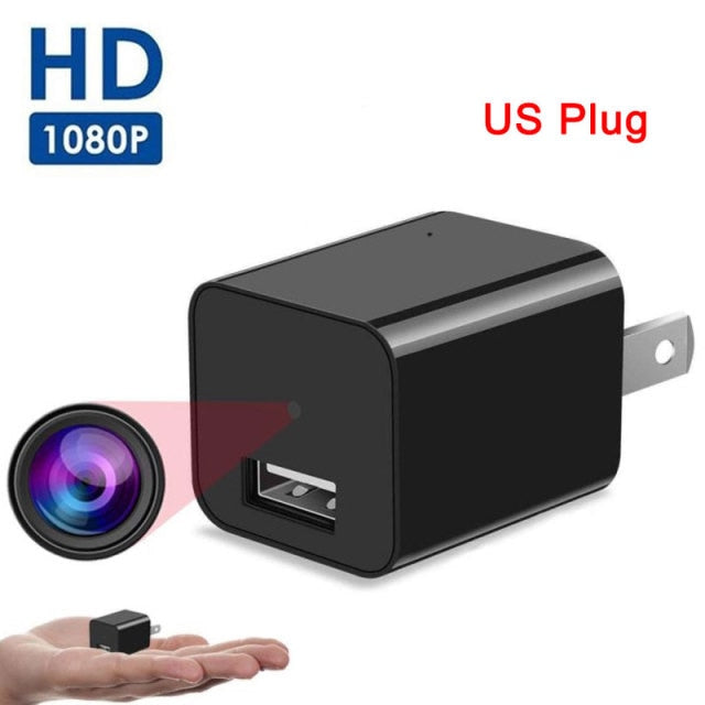 USB Wireless Camera Chargers