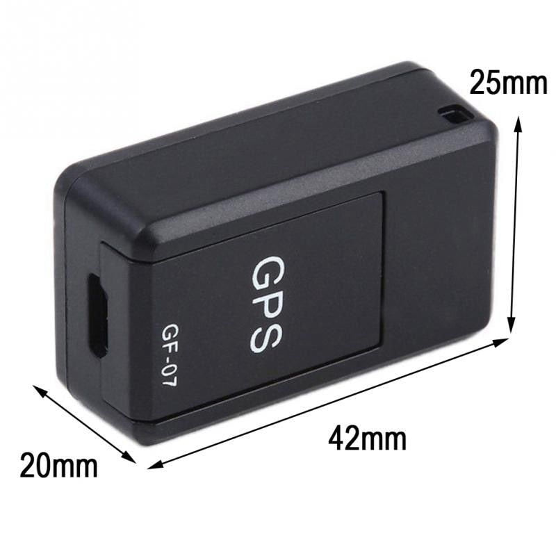 Magnetic Mini GPS Tracker