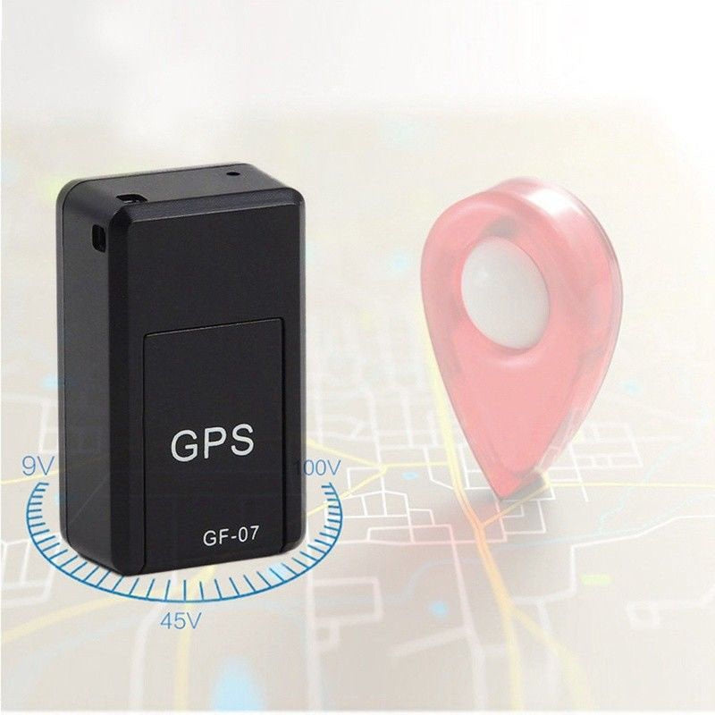 Magnetic Mini GPS Tracker