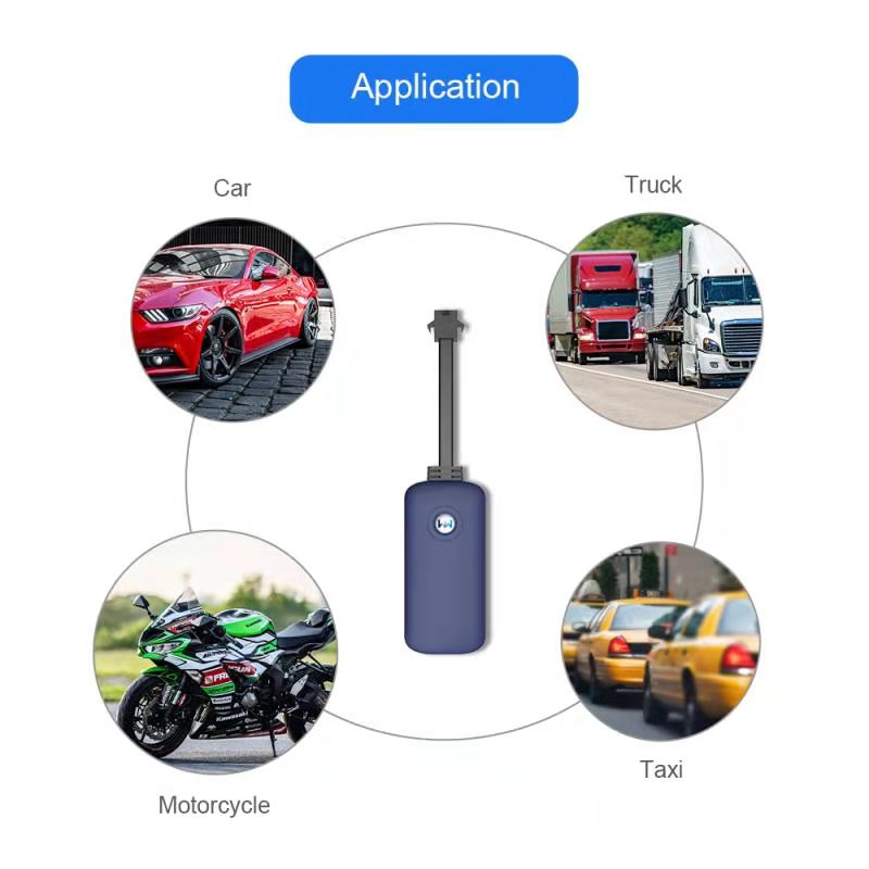 Small Vehicle GPS Tracker