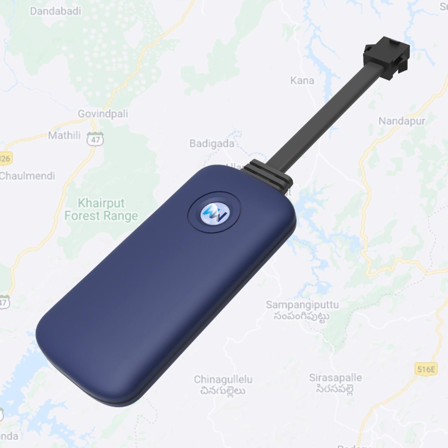 Small Vehicle GPS Tracker