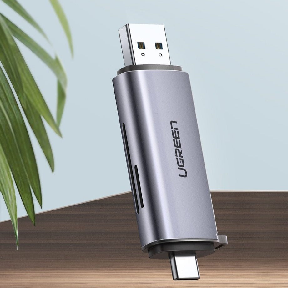 3.0 USB C Card Reader