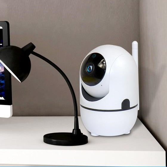 Baby Monitor Smart Camera