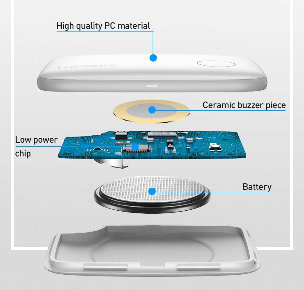 Bluetooth Mini Smart Tracker