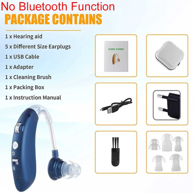 Spy Bluetooth Hearing Aid