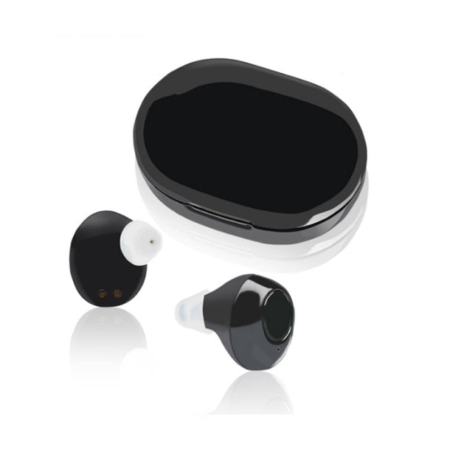 USB Mini Invisible Hearing Aids