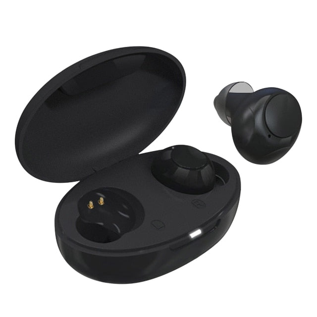 USB Mini Invisible Hearing Aids