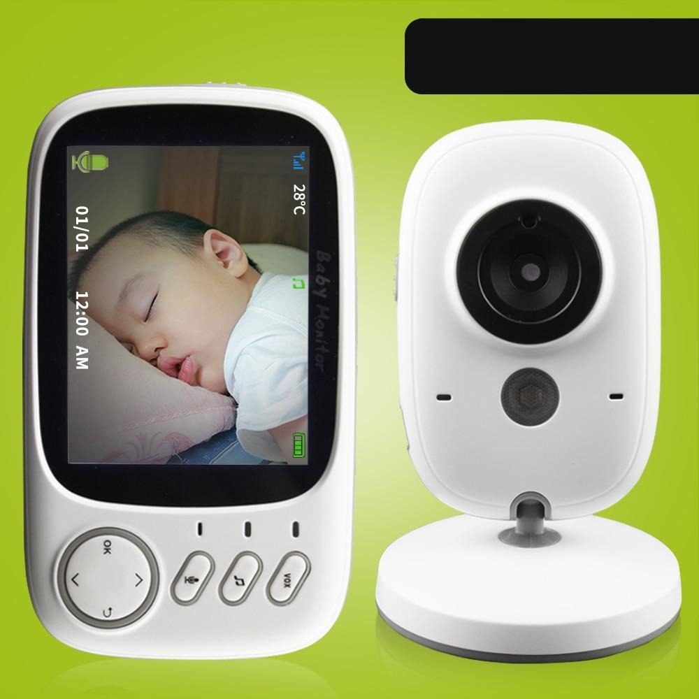 Wireless Baby Monitor Camera