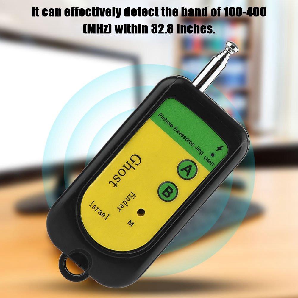 Wireless Signal Bug RF Tracker