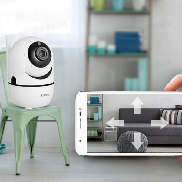 3MP IP Smart Surveillance Camera