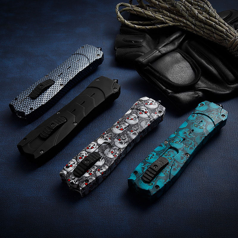 Self Defence Folding Knife