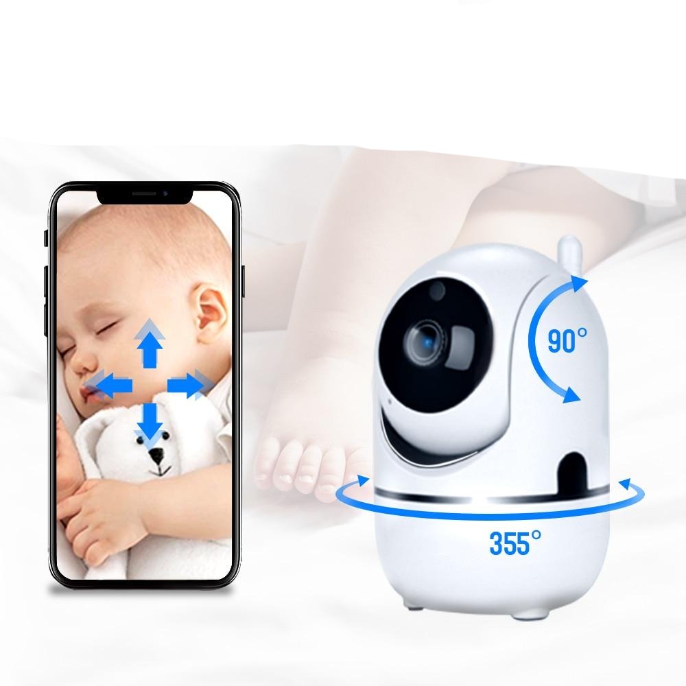 Baby Monitor Smart Camera