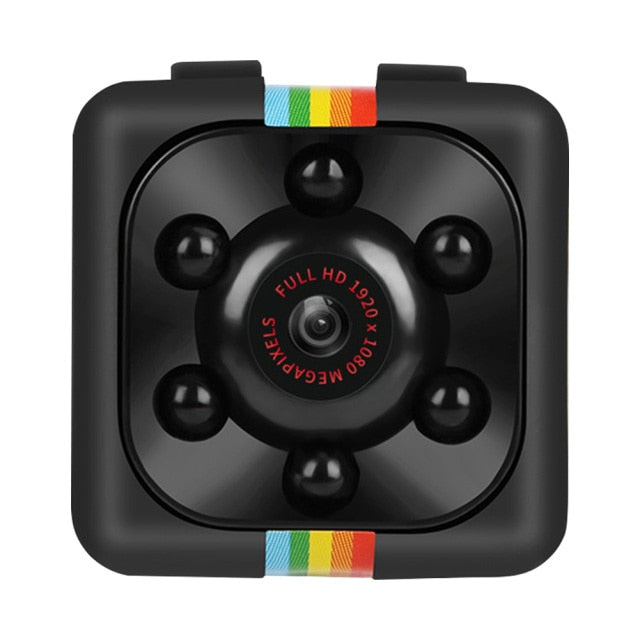 Motion DVR Micro Camera