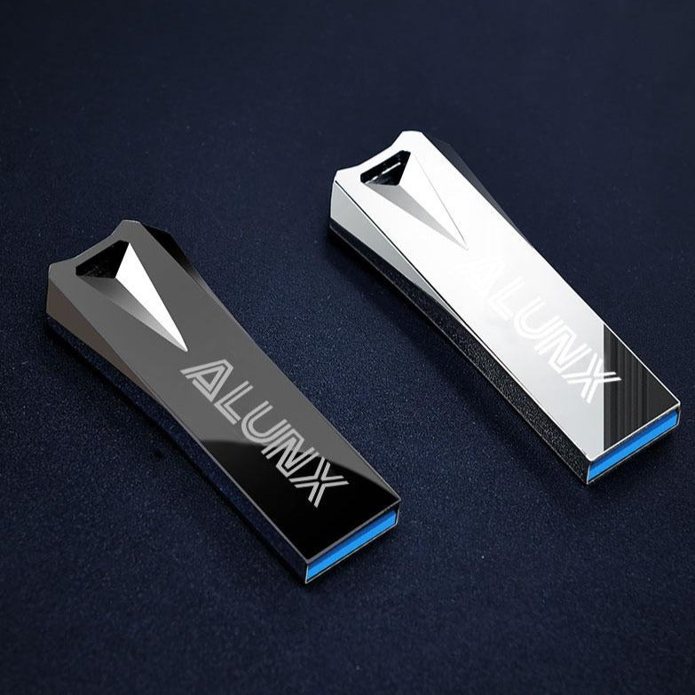 256 GB Metal Pen-drive