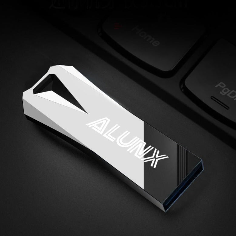 256 GB Metal Pen-drive