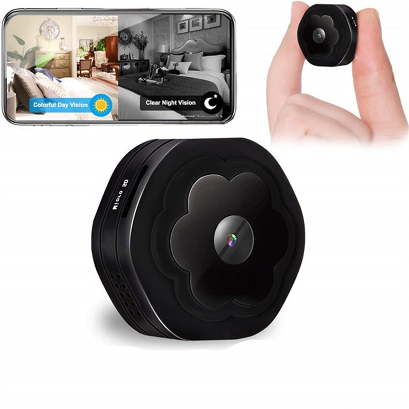 USB Charger Hidden Wireless Mini Camera