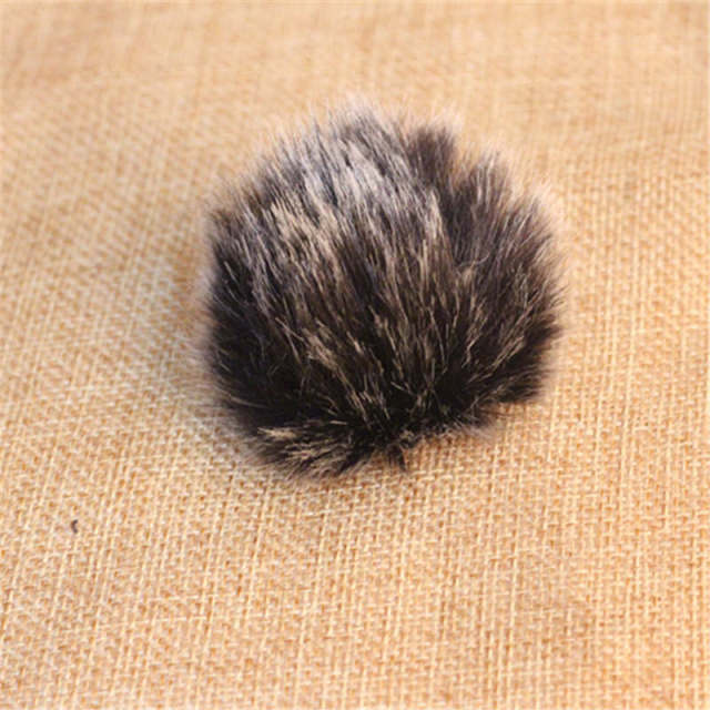 Fur Wind Cover Windscreen Microphone