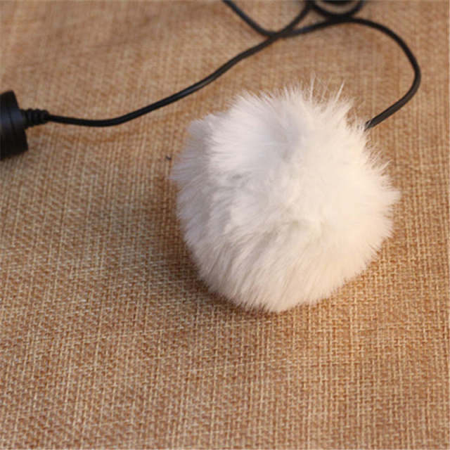 Fur Wind Cover Windscreen Microphone