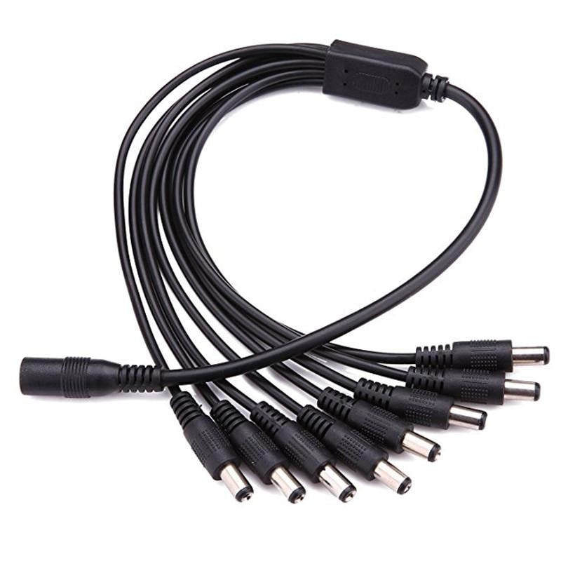 CCTV Camera Splitter cable