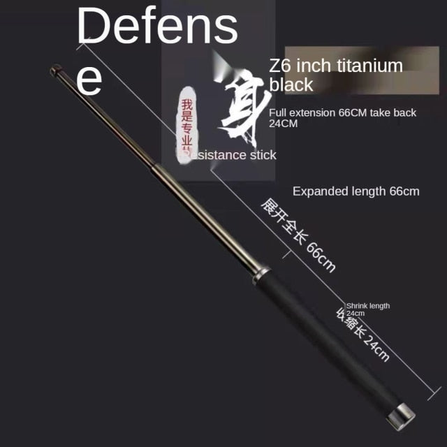 Self Defence Swing Stick